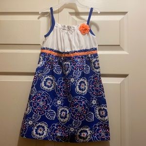 Healthtex tank dress size 5T